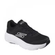 Чоловічі кросівки Skechers Max Cushioning Endeavour Black/White 49,5 Чорний 220613-BKW - изображение 2