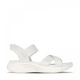 Жіночі сандалі Skechers Ultra Flex 3.0 Off White 37 Білий 119975-OFWT - изображение 1