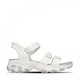Жіночі сандалі Skechers D'Lites Sandal White 35 163651-WHT - изображение 1
