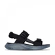 Чоловічі сандалі Skechers Vapor Foam Sandal Black 47 Чорний 232898-BLK - изображение 1