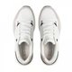 Жіночі кросівки Skechers Rovina Lite White/Black 40,5 Білий 190133-WBK - зображення 4