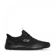 Чоловічі кросівки Skechers Summits Top Rate Black/Black 49,5 Чорний 233045-BBK - изображение 1