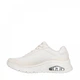 Жіночі кросівки Skechers Uno Flex Spring On Air Off White 38 Білий 177794-OFWT - изображение 3