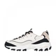 Жіночі кросівки Skechers D'Lites Rewind Natural/Black 39 Бежевий 150536-NTBK - изображение 3
