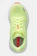 Жіночі кросівки Hoka Bondi 9 White/Green 38,5 Зелений 1162012-71X - изображение 2