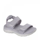 Жіночі сандалі Skechers Summits Kadin Lavender 40 Блакитний 163158-LAV - изображение 2