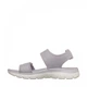 Жіночі сандалі Skechers Summits Kadin Lavender 40 Блакитний 163158-LAV - изображение 3