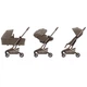 Прогулочная коляска Maxi-Cosi Fame Cabin Oak Truffle (1141099110) - изображение 8