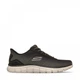 Чоловічі кросівки Skechers Track Revno Olive/Black 49,5 Оливковий 233038-OLBK - изображение 1
