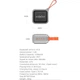 Портативна Bluetooth колонка Xdobo Prince 1995II Black - зображення 3