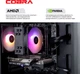 Ігровий комп'ютер COBRA Performance RTX 5070 / Ryzen 7 7700 / RAM 32GB / SSD 2TB / Win 11 (R7P23213) - зображення 5