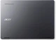 Ноутбук Acer Chromebook Plus Spin CP514-4HN-30BW (NX.KYQEU.001) Steel Gray - изображение 4