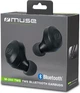 Słuchawki Muse M-250 True Wireless Earphones Black (M-250TWS) - obraz 3