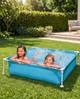 Детский каркасный бассейн Intex 57173, 122 × 122 × 30 см, 337 л - зображення 2