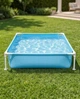 Детский каркасный бассейн Intex 57173, 122 × 122 × 30 см, 337 л - зображення 5