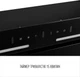 Вытяжка PERFELLI NUOVA 6JWRB NERO - изображение 10