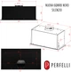 Вытяжка PERFELLI NUOVA 6QWRB NERO SILENZIO - изображение 18