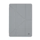 Чехол ArmorStandart Y-Type PEN для Samsung Galaxy Tab S10 Lite/S10 FE/S9 FE/S9 Gray (ARM85520) - зображення 1