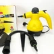 Пароочиститель с функцией отпаривателя Steam Cleaner Pro 1000 Вт 6 насадок - зображення 7