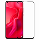 Защитное стекло полное покрытие олеофобное для Honor 20S черное - изображение 2