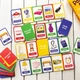 Настольная игра "Умное лото. Еда" 831003, 4 больших игровых поля, 20 маленьких карточек - изображение 5