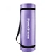 Килимок для йоги та фітнесу Power System PS-4017 NBR Fitness Yoga Mat Plus Purple (180х61х1) - зображення 3