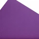 Килимок для йоги та фітнесу Power System PS-4017 NBR Fitness Yoga Mat Plus Purple (180х61х1) - зображення 5