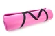 Килимок для йоги та фітнесу Power System PS-4017 NBR Fitness Yoga Mat Plus Pink (180х61х1) - зображення 6