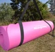 Килимок для йоги та фітнесу Power System PS-4017 NBR Fitness Yoga Mat Plus Pink (180х61х1) - зображення 8