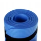 Килимок для йоги та фітнесу Power System PS-4017 NBR Fitness Yoga Mat Plus Blue (180х61х1) - зображення 8