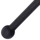 Бита стальная для кроссфита и функциональных тренировок Zelart Steel Clubbell 0923-10 вес 10кг длина 57см - изображение 3