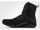 Боксерки VENUM Elite Boxing Shoes US 9,5 (41,5) чорний (4777) - зображення 4