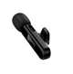 Петличный беспроводной микрофон HOCO L20 Lightning Black для iPhone - изображение 2