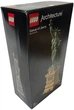 Конструктор LEGO Architecture Статуя Свободи 1685 деталей (21042) (955555917034629) - Уцінка - зображення 4
