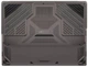 Ноутбук MSI 18 Vector A18 HX AI A9WIG 2.5K IPS 240Hz/Ryzen 9 9955HX3D/32GB/2TB/RTX 5080/W11P/Cosmos Gray (A9WIG-082US) - зображення 12