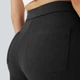 Моделирующие женские брюки с высокой талией ElevyPants, черные, размер L-XL - изображение 7