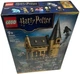 Zestaw klocków LEGO Harry Potter Zamek Hogwart: skrzydło szpitalne 907 elementów (76463) (955555916239658) - Outlet - obraz 3