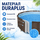 Каркасный бассейн Bestway 56709 Steel Pro MAX 366×100 см с фильтрующим насосом и лестницей - изображение 4