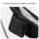 Кресло складное туристическое Mächtz FC-502 Hike XL, кемпинговое кресло - изображение 4