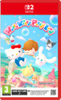 Gra Nintendo Switch 2 Hello Kitty Party Land Day One Edition (Game-Key Card) (3391892044799) - obraz 1
