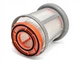 HEPA фильтр для пылесоса Zanussi 4071387353 VC05W26300H 113×90 мм - изображение 2