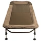Карповая туристическая раскладушка Ranger BED 80 Fleece до 160 кг Brown (RA5525) - изображение 2