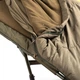 Карповая туристическая раскладушка Ranger BED 88 Sleep System до 160кг Green (RA5523) - изображение 10