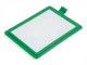 HEPA фильтр для пылесоса Electrolux 9092880526 EF17 VC05W01800T 150×118×8.5 мм - изображение 1