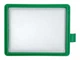 HEPA фильтр для пылесоса Electrolux 9092880526 EF17 VC05W01800T 150×118×8.5 мм - изображение 3