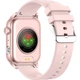 Смарт часы Gelius Pro (GP-SW015) Amazwatch light pink - изображение 5