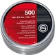 Кульки RWS GECO Diabolo 0,45 г.500 шт. кал.4,5 мм (1004228) - зображення 1