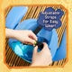 Интерактивная маска Just Play Disney Стич 15+ звуков/фраз (46114) - изображение 2