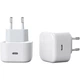 Мережевий зарядний пристрій Apple 40W Dynamic Power Adapter with 60W Max - изображение 1
