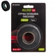 Стрічка ізоляційна лавсанова Alloid Pro 19 мм х 20 м, блістер 200 мкм чорна (MIT-2001920) - зображення 1